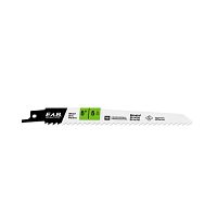 6" x 6 tpi Bimetal  Professional Reciprocating Blade Recyclable Exchangeable