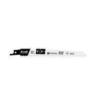 6" x 6 tpi Bimetal  Professional Reciprocating Blade Recyclable Exchangeable