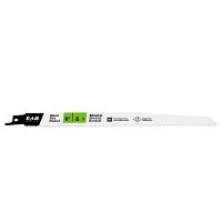 9" x 6 tpi Bimetal  Professional Reciprocating Blade Recyclable Exchangeable