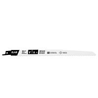 9" x 6 tpi Bimetal  Professional Reciprocating Blade Recyclable Exchangeable