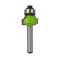 1/8" x 1/4" Shank Decorative Corner Round Professional Router Bit Recyclable Exchangeable