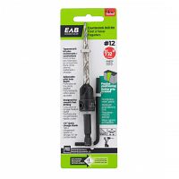 7/32" #12 Specialty Countersink Professional Drill Bit  Recyclable Exchangeable
