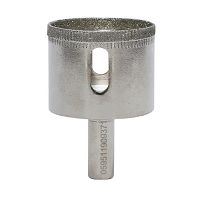 1 1/2" Diamond Grit  Hole Saw  Recyclable Exchangeable