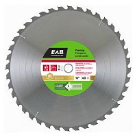 16" x 40 Teeth Framing  Industrial Saw Blade Recyclable Exchangeable