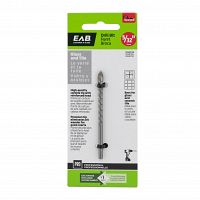 5/32"  Specialty Glass & Tile Professional Drill Bit  Recyclable Exchangeable