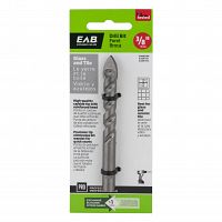 3/8"  Specialty Glass & Tile Professional Drill Bit  Recyclable Exchangeable