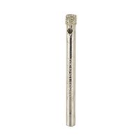3/16" Diamond Grit Hole Saw Recyclable Exchangeable