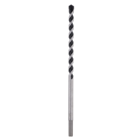 1/2" x 6 3/4" x 12" Masonry Granite Industrial Drill Bit  Recyclable Exchangeable
