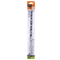 3/8" x 6 3/4" x 12" Masonry Granite Industrial Drill Bit  Recyclable Exchangeable