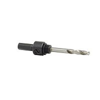 3/8" Industrial Hex Shank Mandrel Recyclable Exchangeable