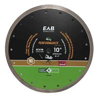 10" Mesh Rim Porcelain Tile  Industrial Diamond Blade Recyclable Exchangeable