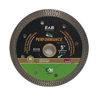 5" Mesh Rim Porcelain Tile  Industrial Diamond Blade Recyclable Exchangeable