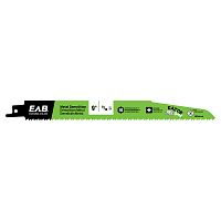 9" x 8/10 tpi Bimetal  Industrial Reciprocating Blade Recyclable Exchangeable