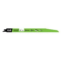 12" x 8/10 tpi Bimetal  Industrial Reciprocating Blade Recyclable Exchangeable