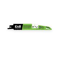 6" x 8/10 tpi Bimetal  Industrial Reciprocating Blade Recyclable Exchangeable