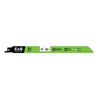 9" x 10 tpi Bimetal  Industrial Reciprocating Blade Recyclable Exchangeable
