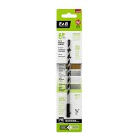 3/16" x  6" Specialty Multi Material Professional Drill Bit  Recyclable Exchangeable