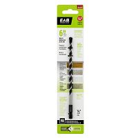 1/4"  x  6" Specialty Multi Material Professional Drill Bit  Recyclable Exchangeable