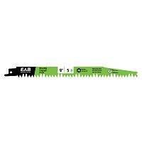 9" x 5 tpi HCS  Industrial Reciprocating Blade Recyclable Exchangeable