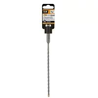3/16" x 6" x 8" Masonry SDS Quad Industrial Drill Bit  Recyclable Exchangeable