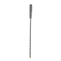 3/16" x 6" x 8" Masonry SDS Quad Industrial Drill Bit  Recyclable Exchangeable