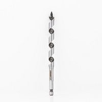 1/2" x 5" x 7 1/2" Wood Ship Auger Professional Drill Bit  Recyclable Exchangeable