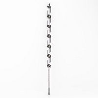 7/8" x 17" x 18" Wood Ship Auger Professional Drill Bit  Recyclable Exchangeable