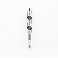 7/8" x 5" x 7 1/2" Wood Ship Auger Professional Drill Bit  Recyclable Exchangeable