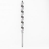 1" x 17" x 18" Wood Ship Auger Professional Drill Bit  Recyclable Exchangeable