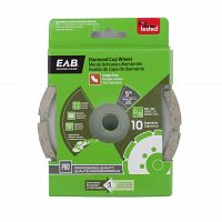 5" Grinding & Finishing Specialty Cup Wheel Segmented Single Row  Professional Abrasive  Exchangeable