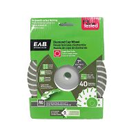 7" Specialty Cup Wheel Turbo Single Row Concrete  Professional Diamond Blade Recyclable Exchangeable