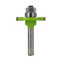 5/32" x 1/4" Shank Straight Slot Cutter Professional Router Bit Recyclable Exchangeable