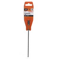 5/32" x 6" x 8 3/4" Masonry SDS Plus Industrial Drill Bit  Recyclable Exchangeable