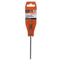 3/16" x 4" x 6 3/4" Masonry SDS Plus Industrial Drill Bit  Recyclable Exchangeable