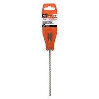 3/16" x 6" x 8 3/4" Masonry SDS Plus Industrial Drill Bit  Recyclable Exchangeable
