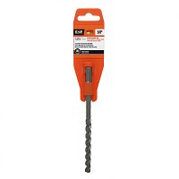 3/8" x 4" x 6 3/4" Masonry SDS Plus Industrial Drill Bit  Recyclable Exchangeable