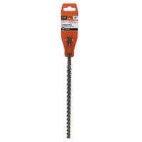 1/2" x 10" x 12 3/4" Masonry SDS Plus Industrial Drill Bit  Recyclable Exchangeable