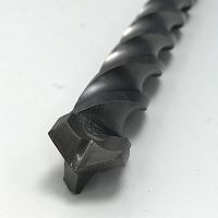 5/8" x 6" x 8 3/4" Masonry SDS Plus Industrial Drill Bit  Recyclable Exchangeable