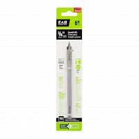 3/8" x  6" Wood Spade Professional Drill Bit  Recyclable Exchangeable