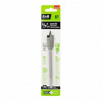 11/16" x  6" Wood Spade Professional Drill Bit  Recyclable Exchangeable