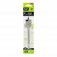 1" x  6" Wood Spade Professional Drill Bit  Recyclable Exchangeable