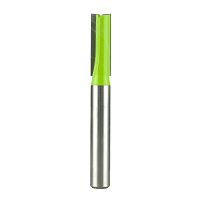1/4"  x 1/4" Shank Straight Professional Router Bit Recyclable Exchangeable