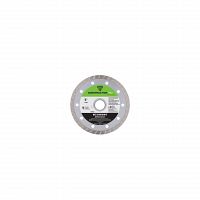 5" Turbo Rim Ceramic Tile   Diamond Blade Recyclable Exchangeable