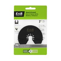 3" Wood & Drywall HCS   Professional Oscillating Accessory Recyclable Exchangeable