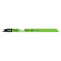 12" x 10/14 tpi Bimetal  Industrial Reciprocating Blade Recyclable Exchangeable