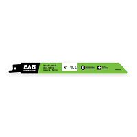 8" x 10/14 tpi Bimetal (25 Pack) Industrial Reciprocating Blade Recyclable Exchangeable