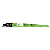9" x 6 tpi Bimetal  Industrial Reciprocating Blade Recyclable Exchangeable