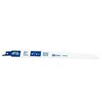 9" x 6 tpi Bimetal  Professional Reciprocating Blade Recyclable 
