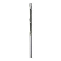 1/8" x 1 1/2" x 2 1/2" Specialty Spiral Cutter Professional Drill Bit (5 Pack) Recyclable 