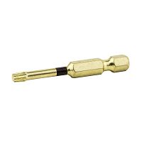 2" x T20 Torsion Impact, Star Drive, Professional Screwdriver Bit Recyclable 